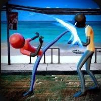 stickman_police_vs_gangsters_street_fight Ойындар